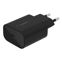 Belkin USB-C Power Adapter Schwarz