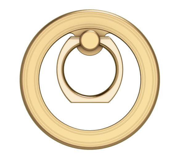 Ideal of Sweden MagSafe Ring Mount Gold