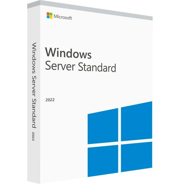Lenovo Microsoft Windows Server 2022 Standard