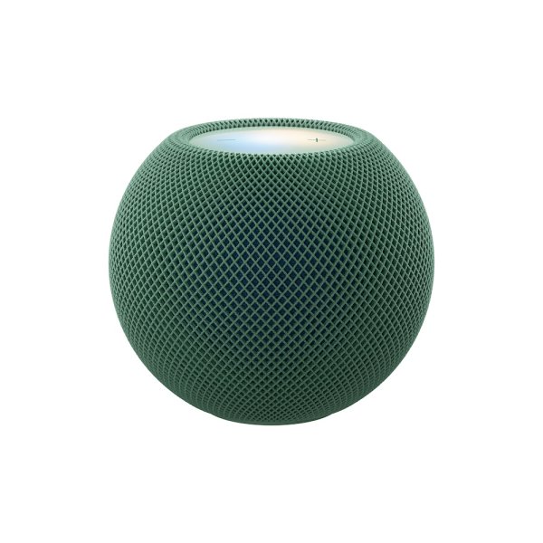 Apple HomePod mini, Grün