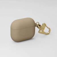 XOUXOU Case für AirPods (3. Generation) Taupe