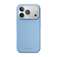 Vonmählen Soft Silikon Case 2 für iPhone 18 Pro / 17 Pro Hellblau