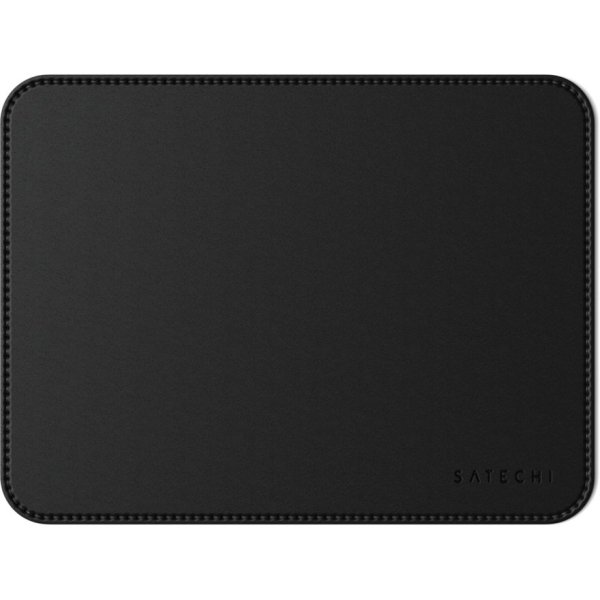 Satechi Eco Leather Mouse Pad black