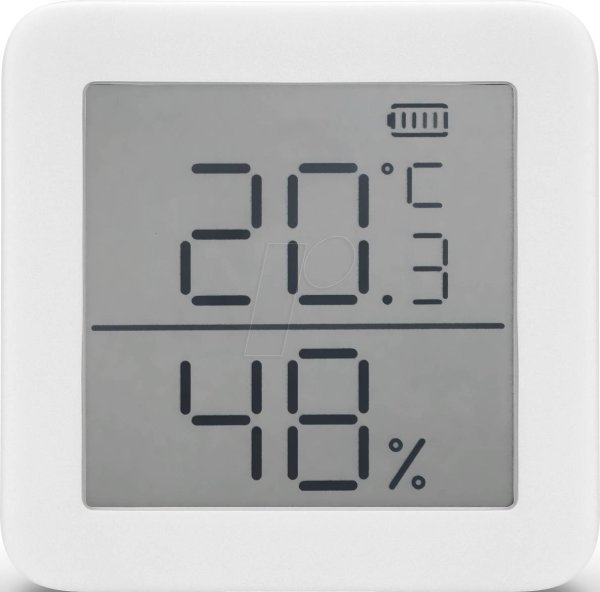 SwitchBot Smart Thermometer Thermo-Hygrometer