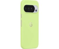 Google Silikon Case für Google Pixel 10/10 Pro Lemongrass