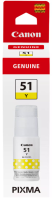 Canon GI 51 PGBK Tintenpatrone Gelb