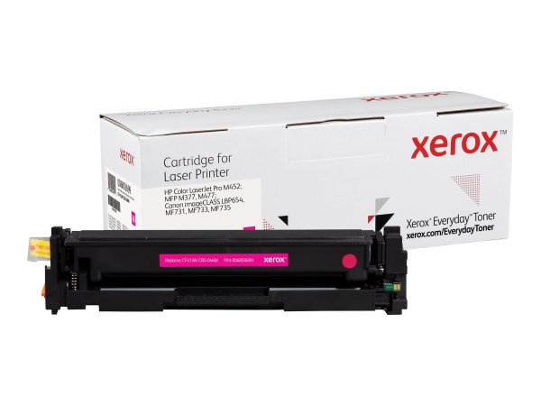 Xerox Everyday, Druckerrpatrone Magenta