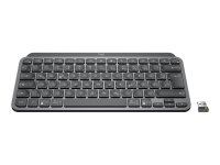 Logitech MX Keys Mini Business Graphit