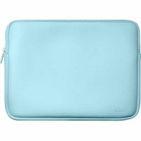 LAUT Huex Pastel Sleeve für MacBook 13" Hellblau