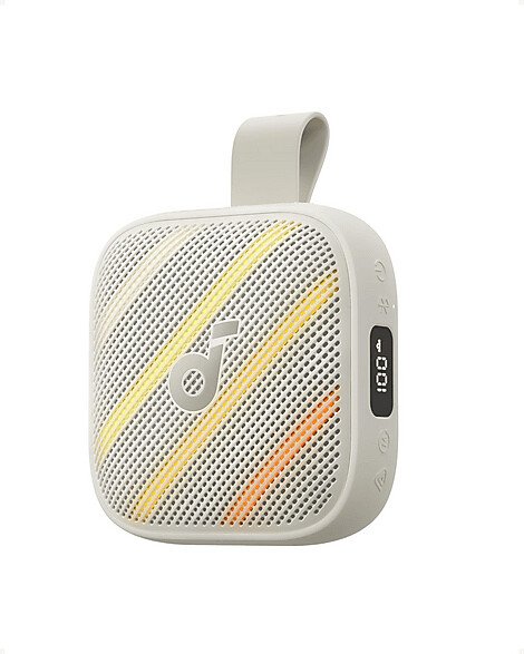 ANKER Soundcore Boom Go 3i, Weiß