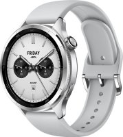 Xiaomi Watch S4 Silber