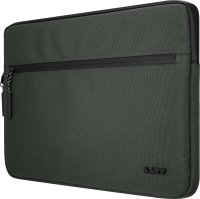 LAUT URBAN Sleeve für Apple MacBook Air 13" / MacBook Pro 13" / MacBook Pro 14" Olive