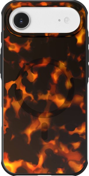 LAUT Huex Wave Case für Apple iPhone Air, Coffee Brown