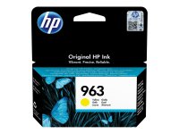 HP 963 Tintenpatrone Gelb