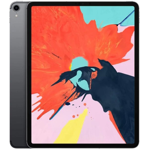 Apple iPad Pro Wi-Fi 64 GB Grau - 12,9" Tablet - 32,77cm-Display