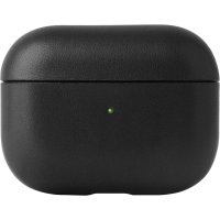Native Union Leder Case für AirPods Pro (1./2. Gen) Schwarz
