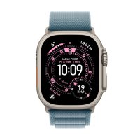 Apple Watch Ultra 3 Alpine Loop Titan Natur