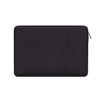 Devia Sleeve für MacBook Pro 14" Schwarz