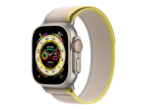 Apple Watch Ultra Trail Loop