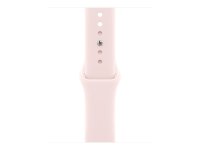 Apple Sportarmband Hellrosa
