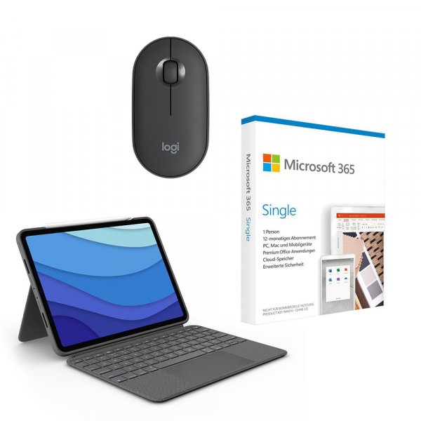 Office Kit iPad Pro 11" (1./2./3. Gen)