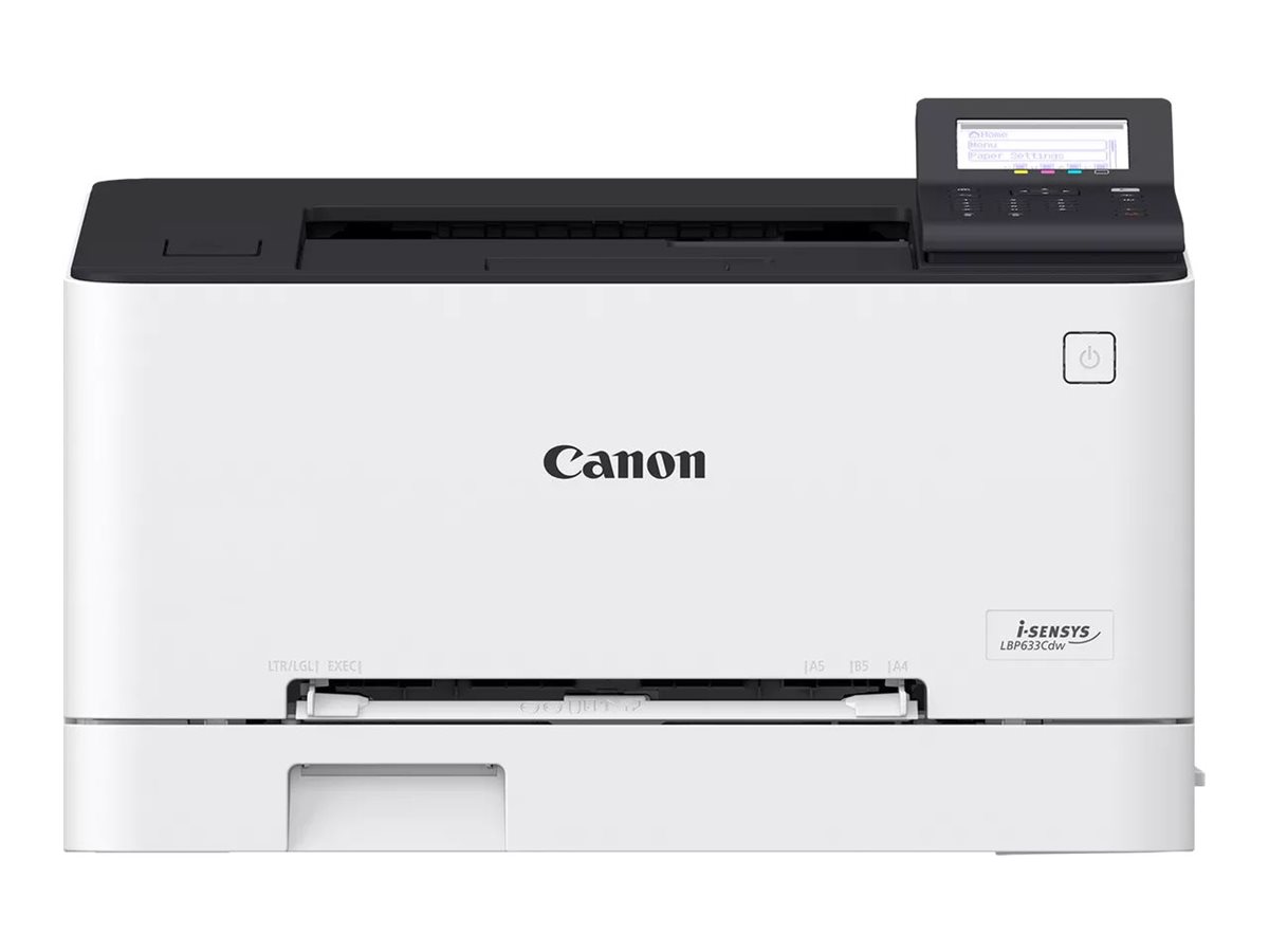 Canon i-SENSYS LBP633Cdw, Laserdruck, Farbe, Duplex
