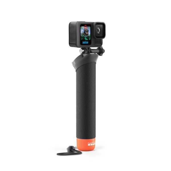 GoPro The Handler schwimmender Handgriff, Schwarz