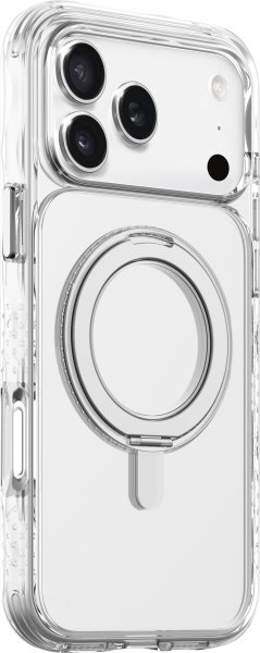 LAUT Carbon Matter Case für Apple iPhone 17 Pro, Transparent