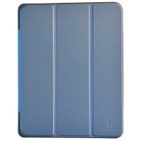 DEQSTER Rugged MAX Case für Apple iPad 10.9" (10. Gen.) Blau