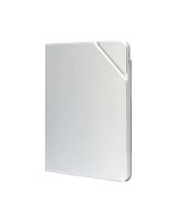 Tucano Metal Hartschalencase für iPad Air 10.9" (4. Gen.)/ iPad Pro 11" (2. Gen.) Silber