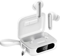Soundcore P41i (MFi) In-Ear Kopfhörer mit integr. Powerbank Weiß