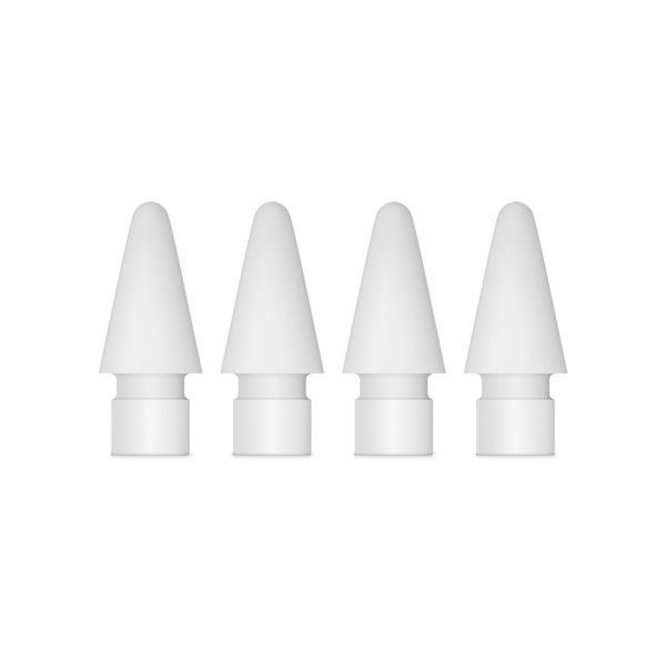 Apple Ersatzspitze für Pencil (4 Stk.)