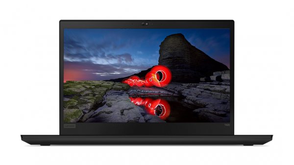 Lenovo ThinkPad T495, 14“ Notebook, AMD Ryzen 5 PRO 3500U 3,7GHz, 8GB, 256GB SSD, AMD Radeon Vega 8,