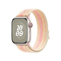 Apple Nike Sport Loop Polarstern/Pink