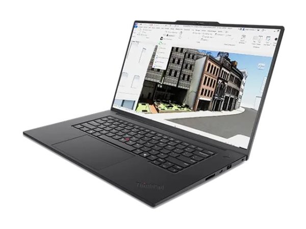Lenovo ThinkPad P1 Gen 8 21Q8 - Intel Core Ultra 9 285H / 2.9 GHz - Intel Evo vPro Enterprise Platfo