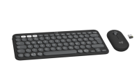 Logitech Pebble 2 Combo Grafit