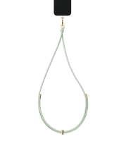 Ideal of Sweden Cord Phone Strap Sage Green