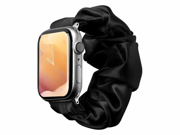 LAUT Pop Loop Armband für Apple Watch 38/40/41mm, Schwarz