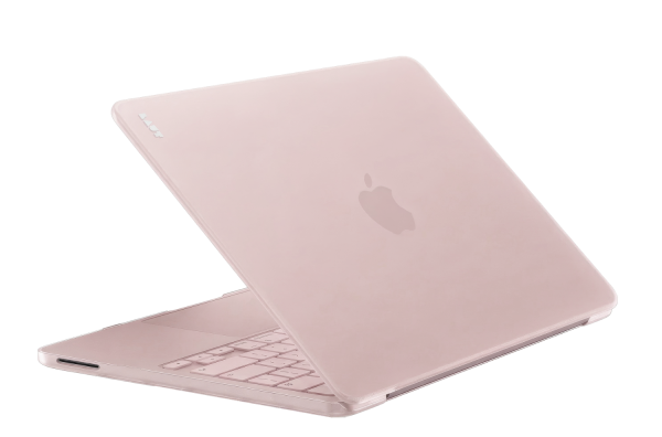 LAUT Huex Hartschalencase für Apple Macbook Neo 13“, Rosa