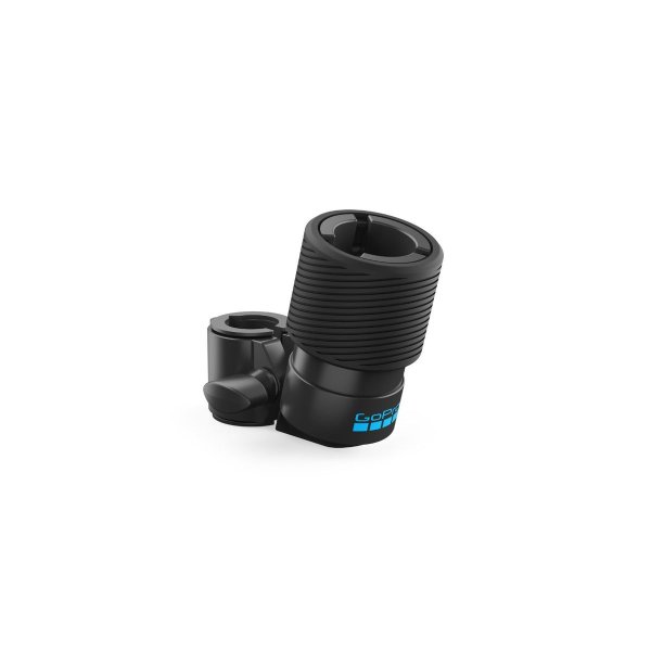 GoPro Skistangenhalterung für Verlängerungsstangen, Schwarz