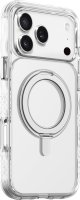 LAUT Carbon Matter Case für iPhone 17 Pro Transparent