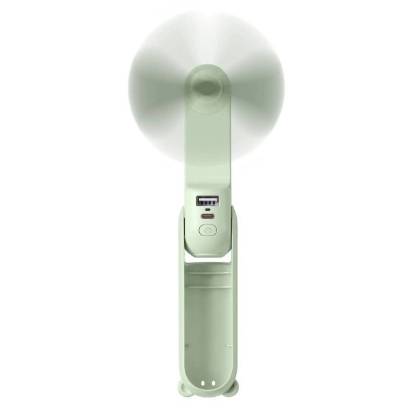 JisuLife Handventilator 8, Grün