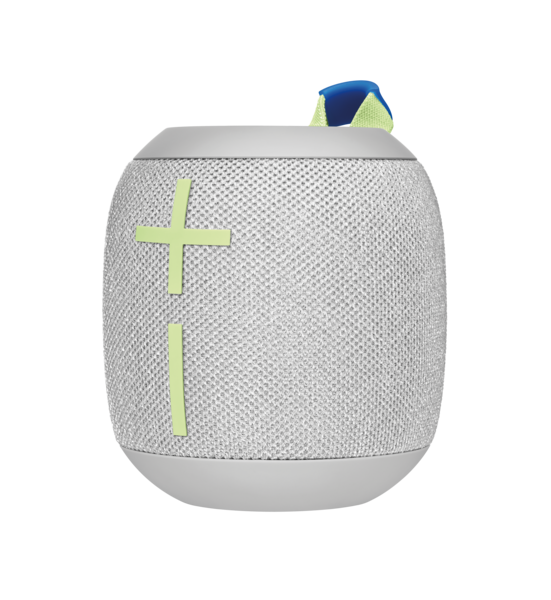 Ultimate Ears WONDERBOOM 3, portabler Bluetooth Lautsprecher, Grau (Joyous Bright)