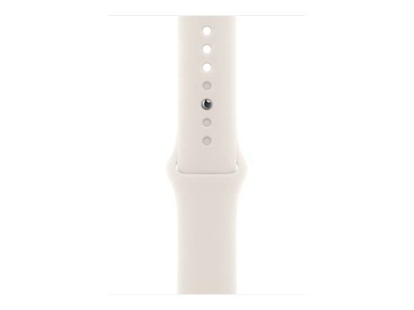 Apple Sportarmband für Apple Watch 46mm, Polarstern, M/L (150-200 mm Umfang)
