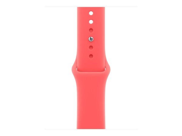 Apple Sportarmband für Apple Watch 40mm, Guavepink, S/M (130-180 mm Umfang)