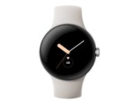 Google Pixel Watch Silber