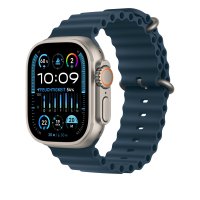 Apple Ocean Armband Blau