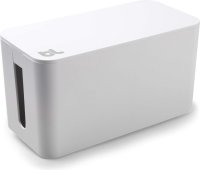 bluelounge CableBox Mini Weiß