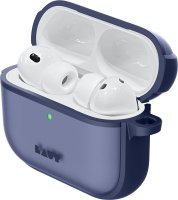 LAUT Huex Protect Case für AirPods Pro (3. Gen) Blau
