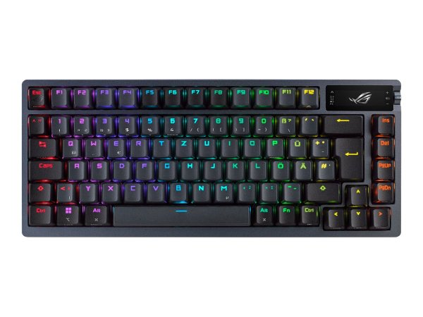 ASUS ROG Azoth - Tastatur - 75 % Mini-Tastatur